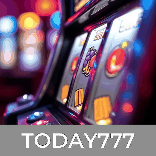 TODAY777: Descubra Slots com Alta RTP e Mais