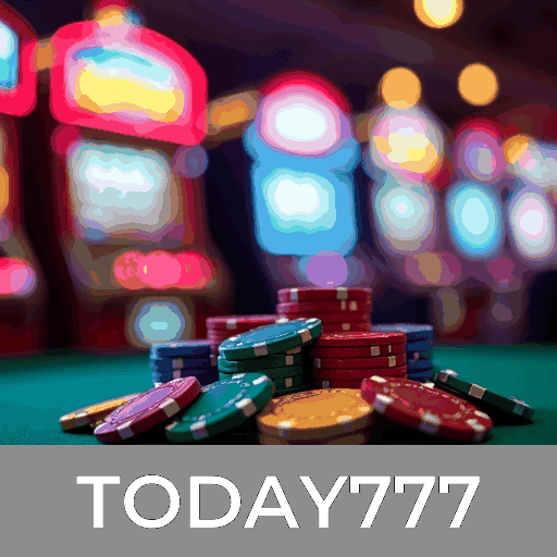 TODAY777: Aventura e Vitória nos Jogos de Cassino