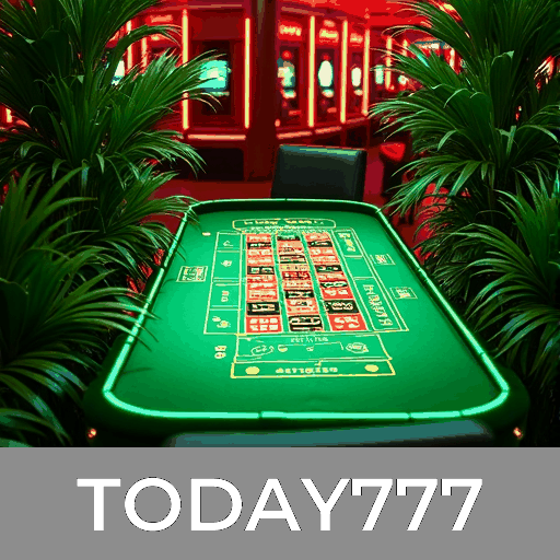 TODAY777: Experiência de Jogos de Mesa ao Vivo para Brasileiros
