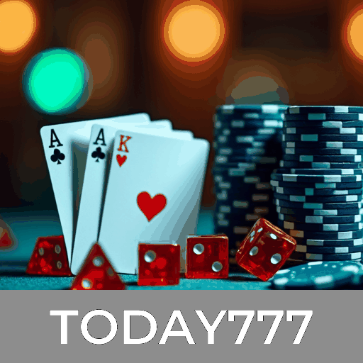 TODAY777: Seu Cassino Online Confiável e Premiado
