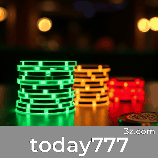 today777: Experiência de Cassino Profissional e Autêntica