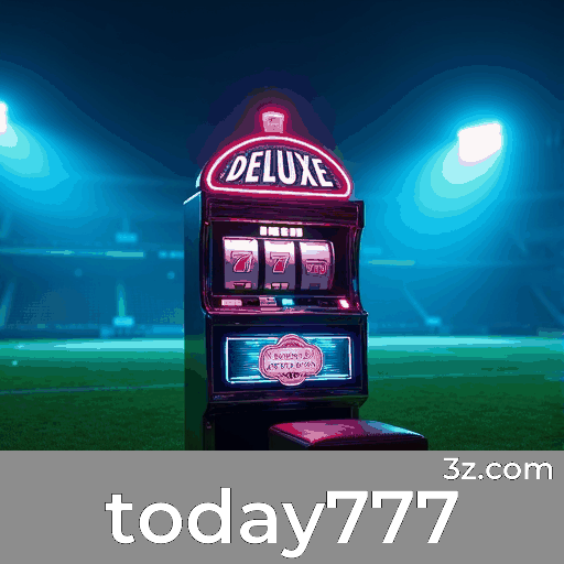 Inovação Tecnológica da today777: Plataforma de Apostas Avançada